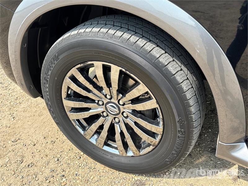 Nissan Armada سيارات