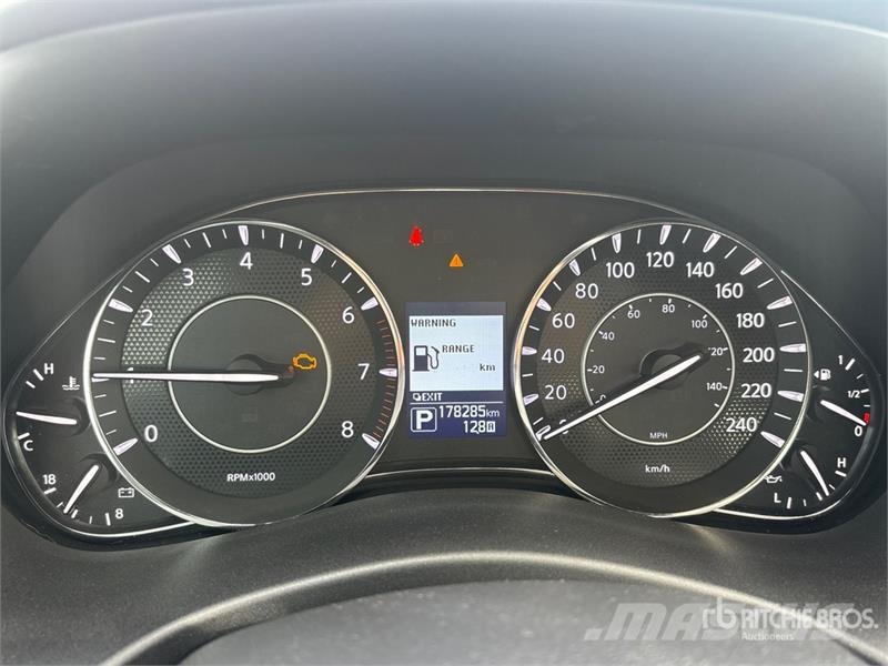 Nissan Armada Cars