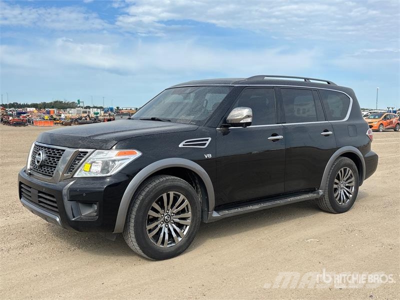 Nissan Armada Cars
