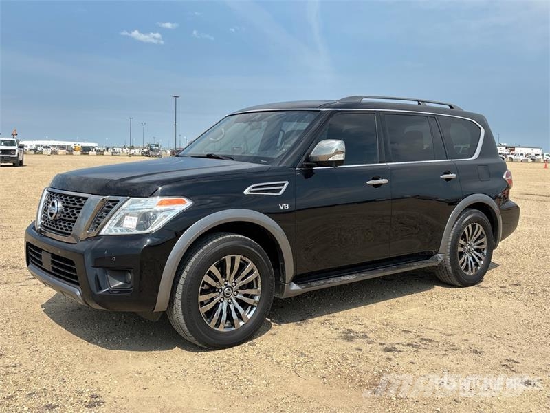 Nissan Armada سيارات