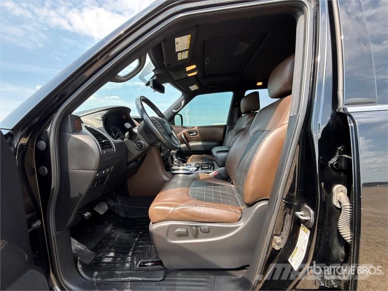 Nissan Armada سيارات