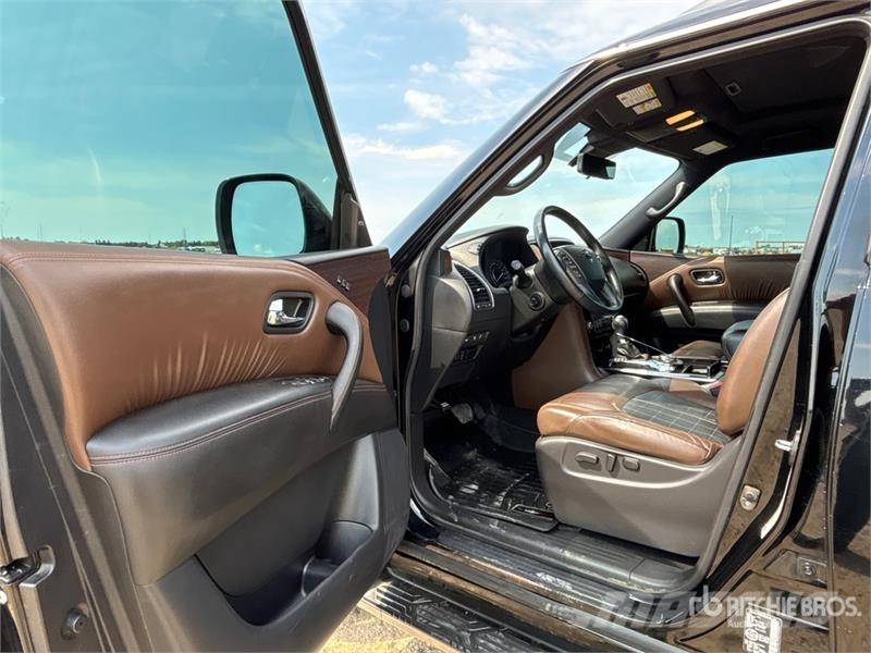 Nissan Armada سيارات