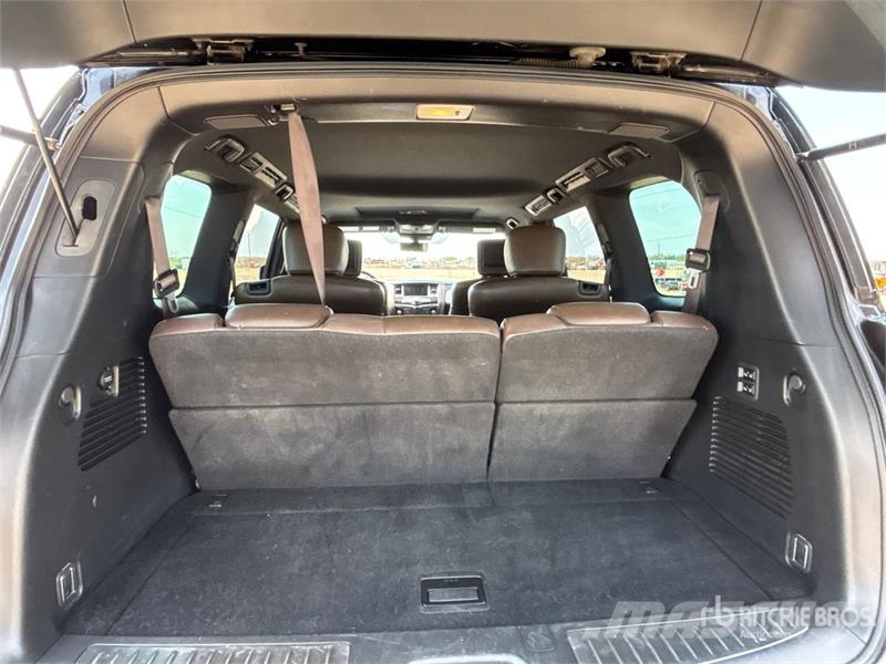 Nissan Armada سيارات