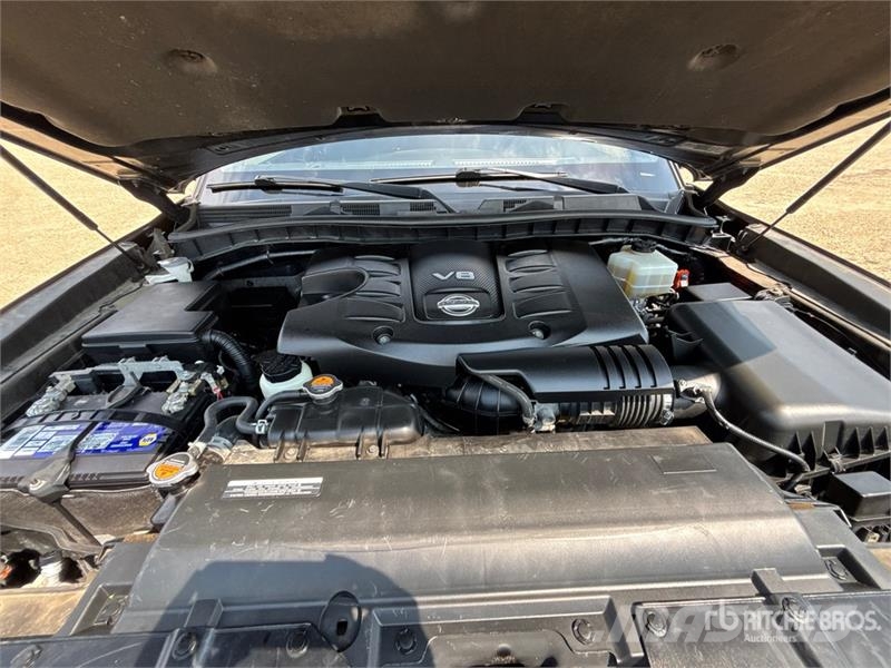 Nissan Armada سيارات