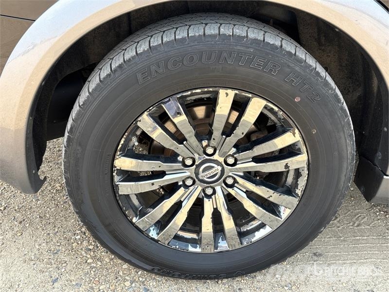 Nissan Armada سيارات