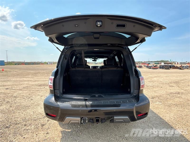 Nissan Armada سيارات