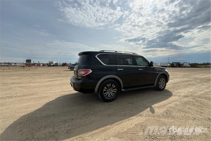 Nissan Armada Cars