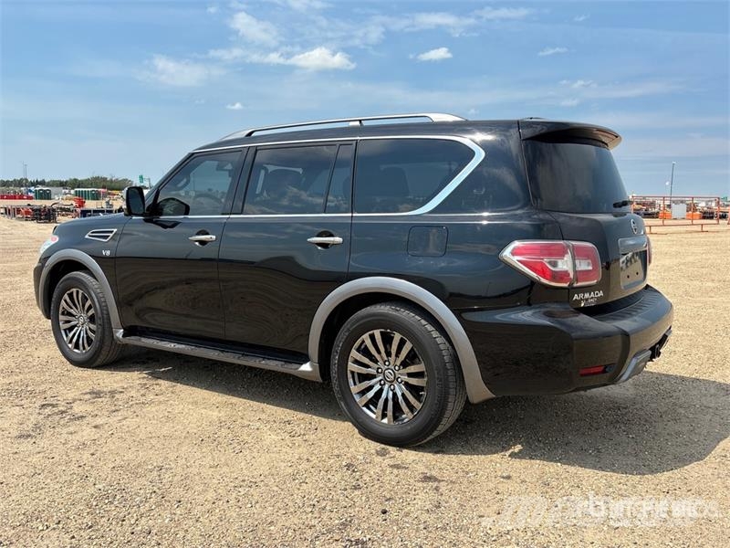 Nissan Armada سيارات