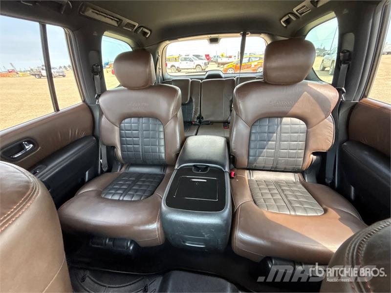 Nissan Armada سيارات