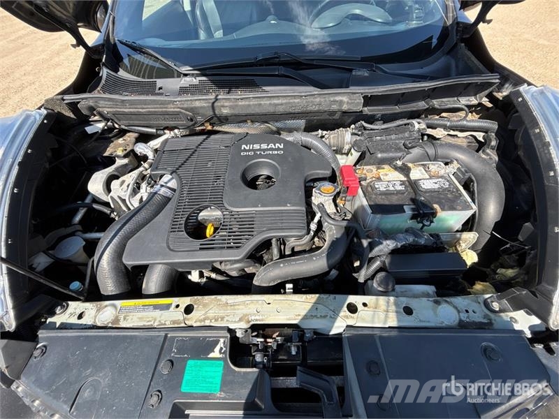 Nissan Juke 4WD SUV Kistehergépjárművek