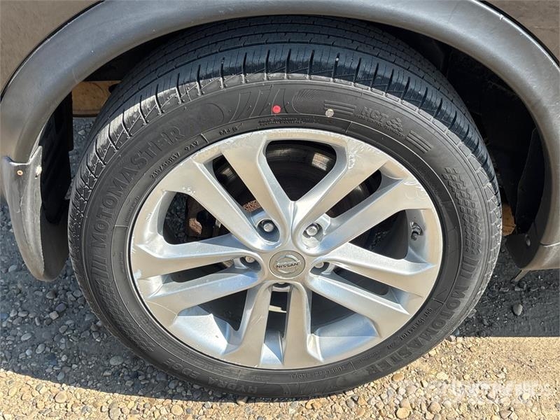 Nissan Juke 4WD SUV Kistehergépjárművek