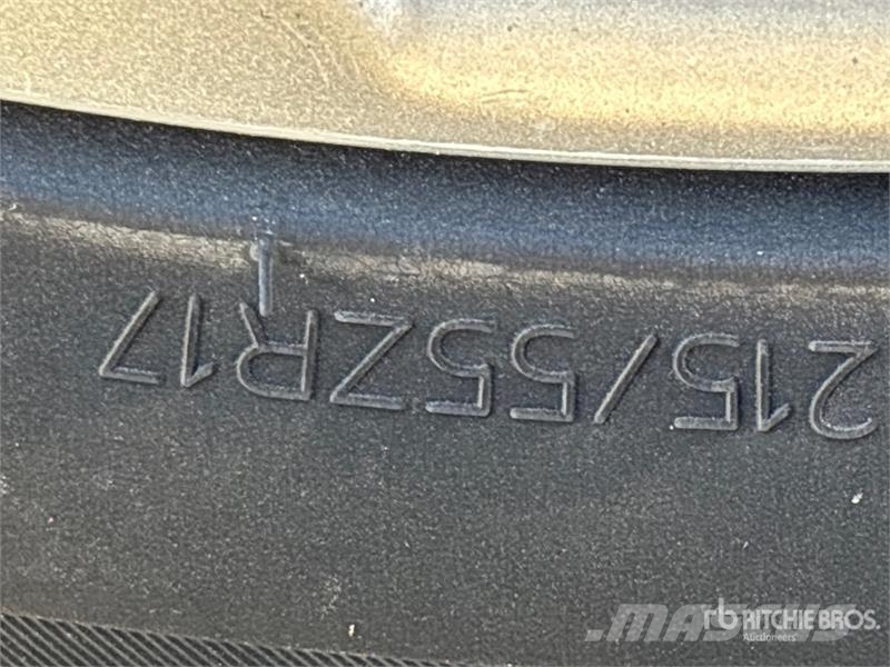 Nissan Juke 4WD SUV Kistehergépjárművek