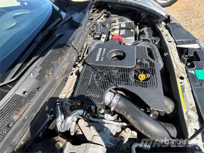 Nissan Juke 4WD SUV سيارات