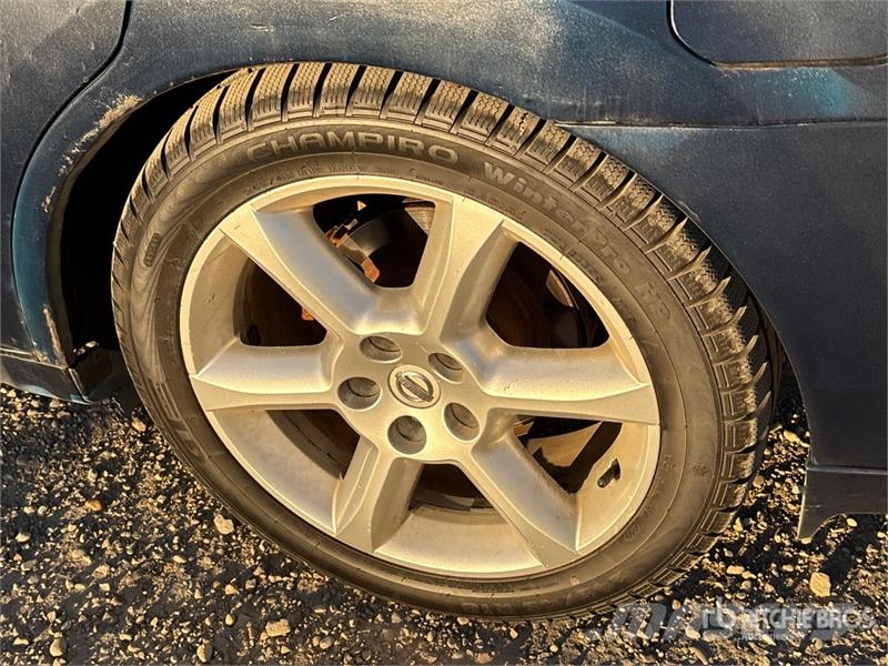 Nissan MAXIMA Automobile Samochody osobowe