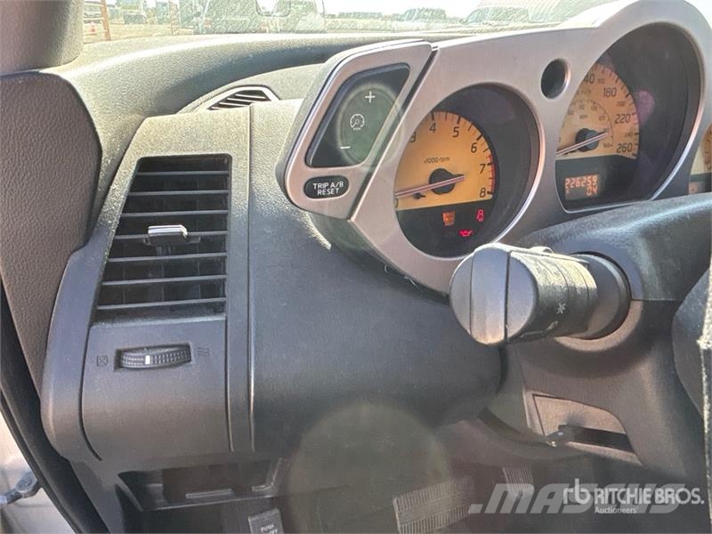 Nissan Murano SUV PKWs