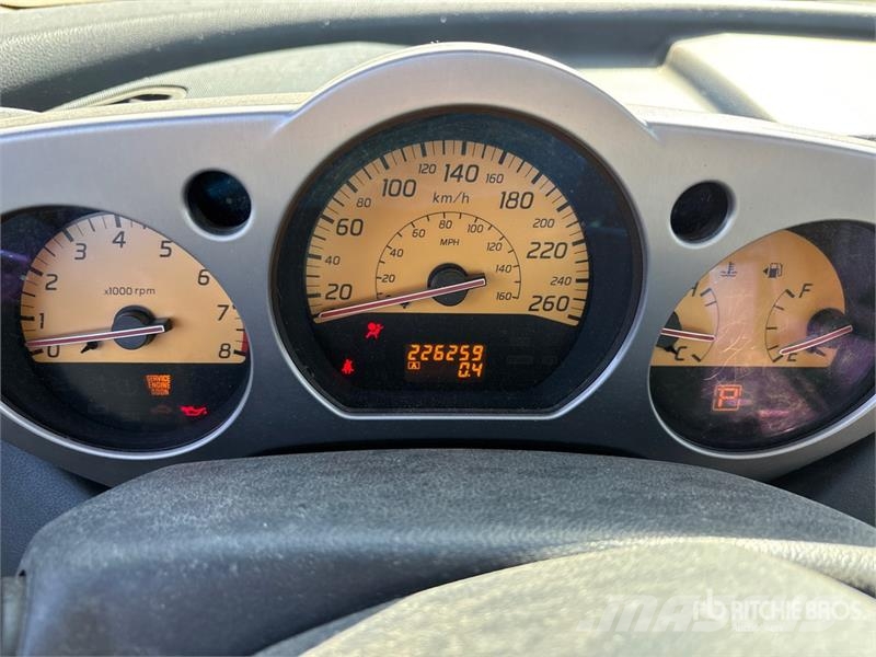 Nissan Murano SUV PKWs
