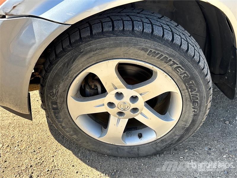 Nissan Murano SUV PKWs