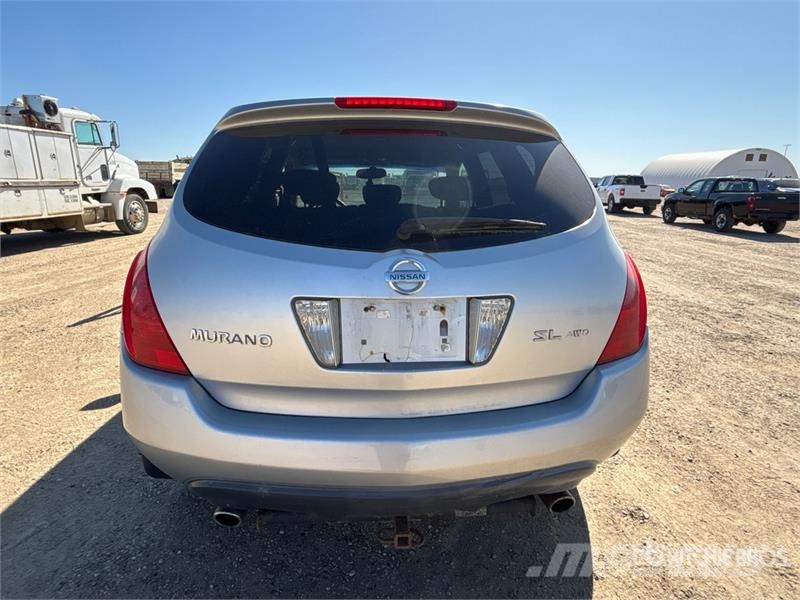 Nissan Murano SUV PKWs