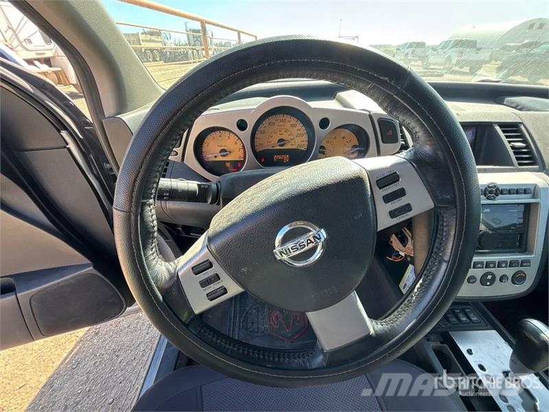 Nissan Murano SUV PKWs
