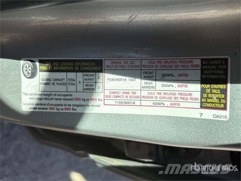 Nissan Murano SUV PKWs