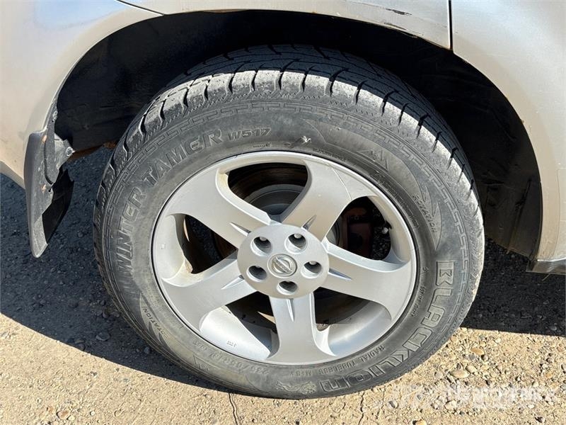 Nissan Murano SUV PKWs