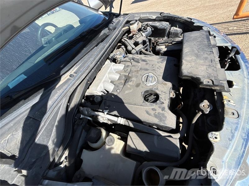 Nissan Murano SUV PKWs