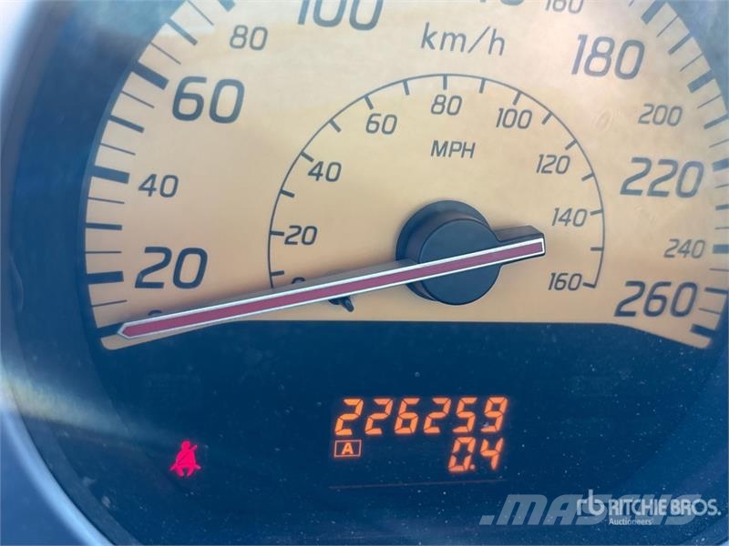 Nissan Murano SUV PKWs