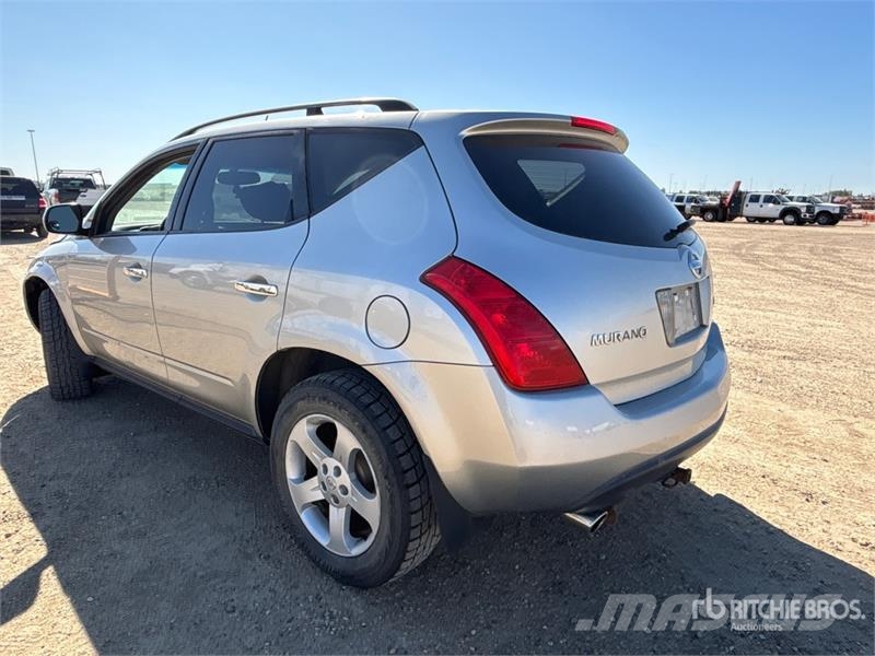 Nissan Murano SUV PKWs