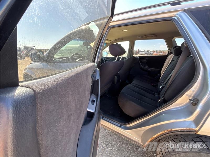 Nissan Murano SUV (Inoperable) Легковые автомобили