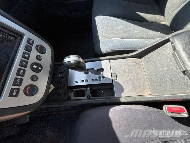 Nissan Murano SUV (Inoperable) Легковые автомобили