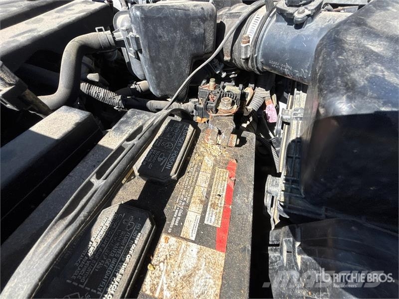 Nissan Murano SUV (Inoperable) Легковые автомобили