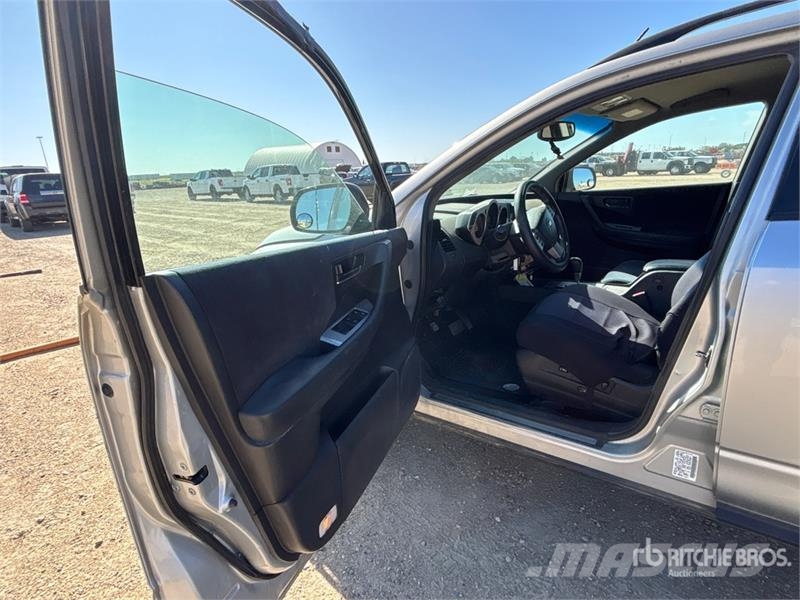 Nissan Murano SUV (Inoperable) Легковые автомобили