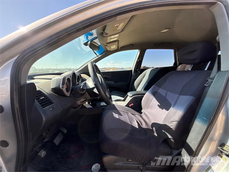 Nissan Murano SUV (Inoperable) Легковые автомобили