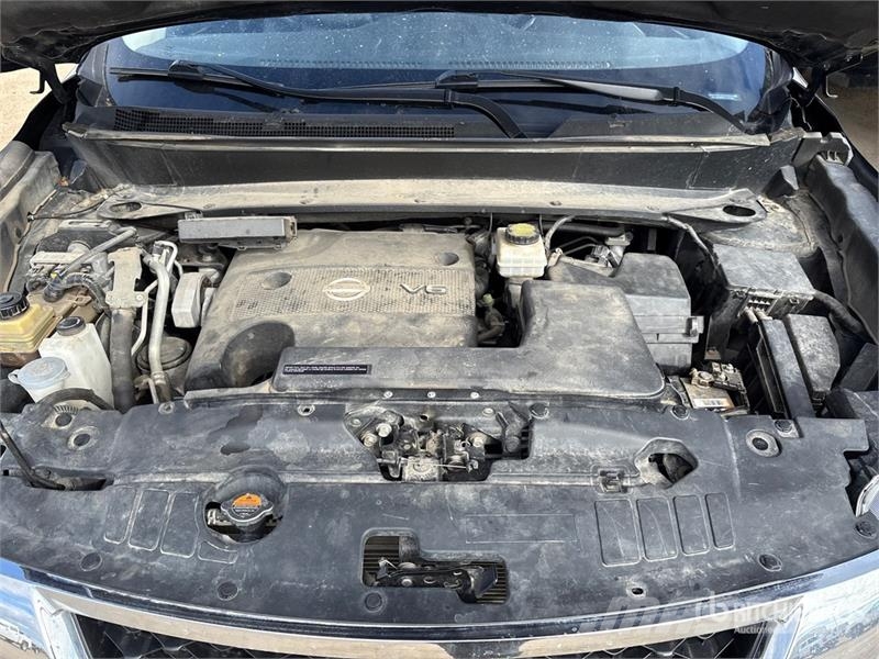 Nissan Pathfinder SL 4WD SUV Lengvieji automobiliai