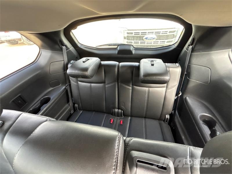 Nissan Pathfinder SL 4WD SUV Lengvieji automobiliai