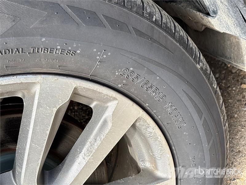 Nissan Pathfinder SL 4WD SUV Lengvieji automobiliai