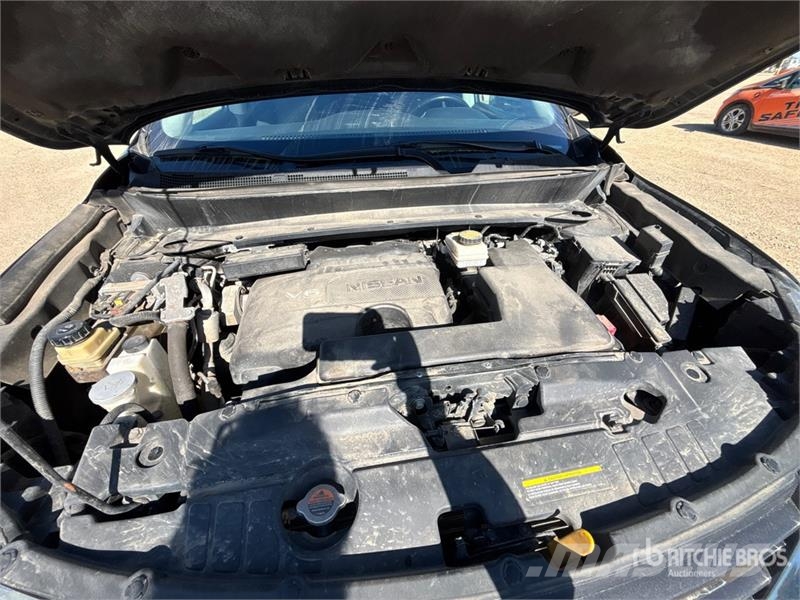 Nissan Pathfinder SUV Personbiler