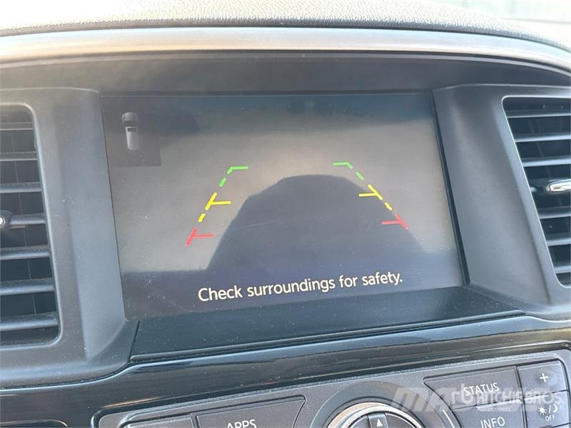 Nissan Pathfinder SUV Personbiler