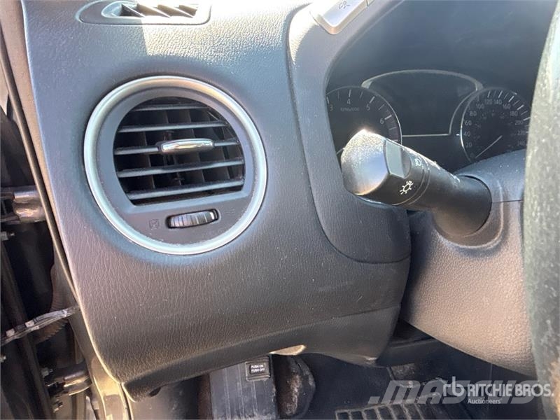 Nissan Pathfinder SUV Personbiler