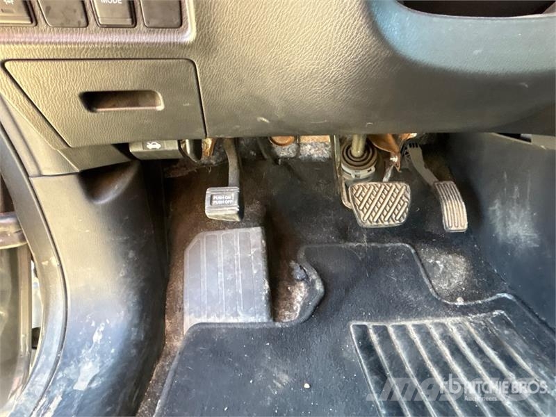 Nissan Pathfinder SUV Personbiler