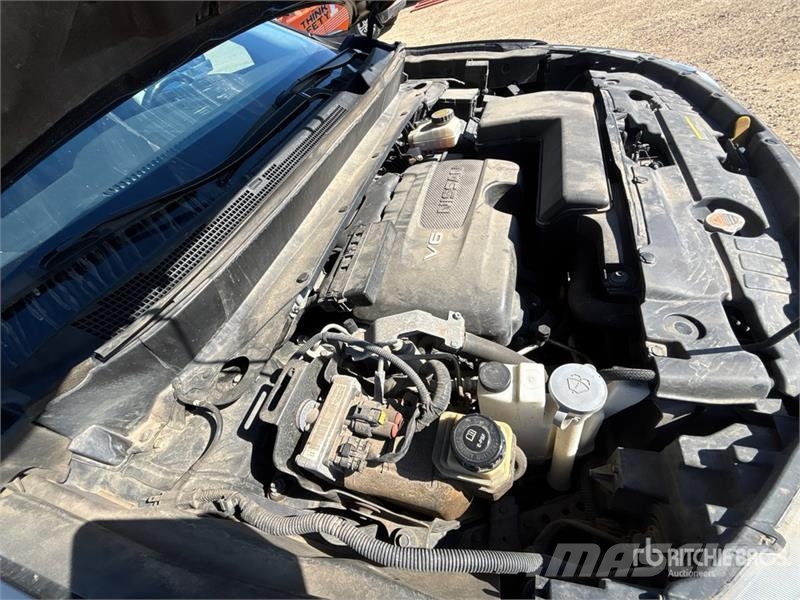 Nissan Pathfinder SUV Personbiler