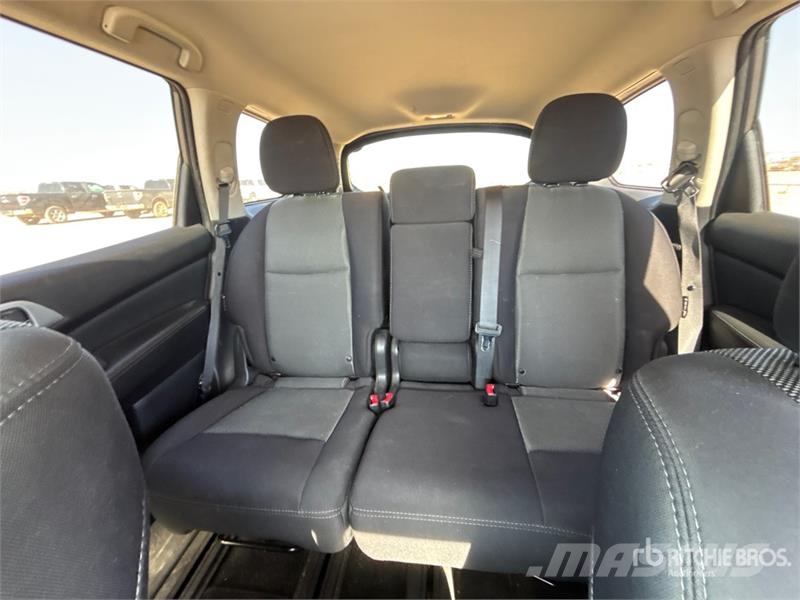 Nissan Pathfinder SUV Personbiler