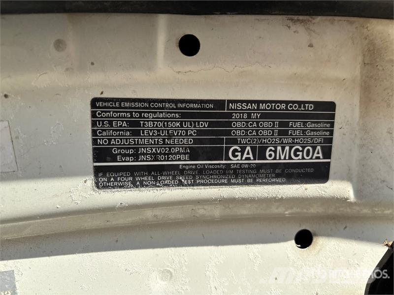 Nissan Qashqai AWD SUV 汽车