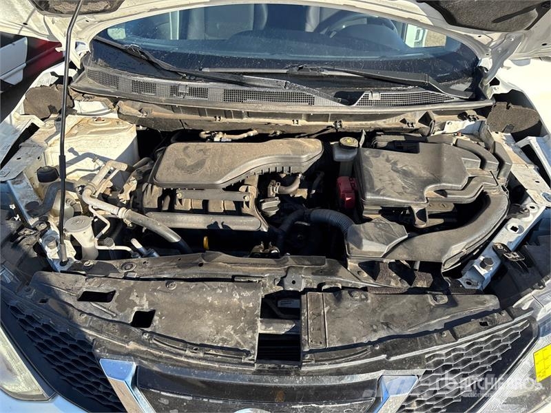 Nissan Qashqai AWD SUV 汽车