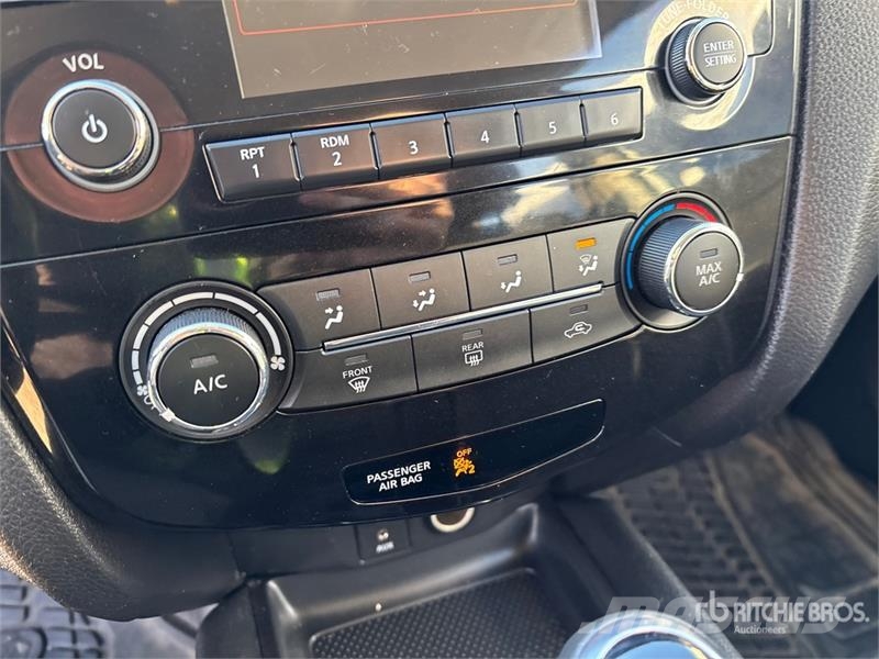 Nissan Qashqai AWD SUV 汽车