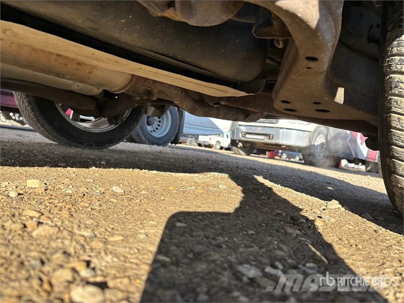 Nissan Qashqai AWD SUV 汽车
