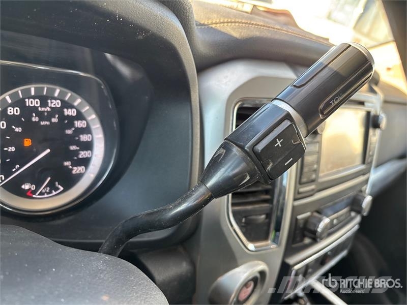 Nissan Titan Drugi
