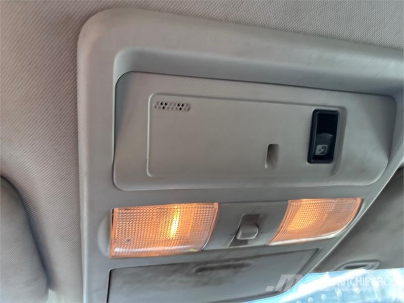 Nissan Titan Drugi