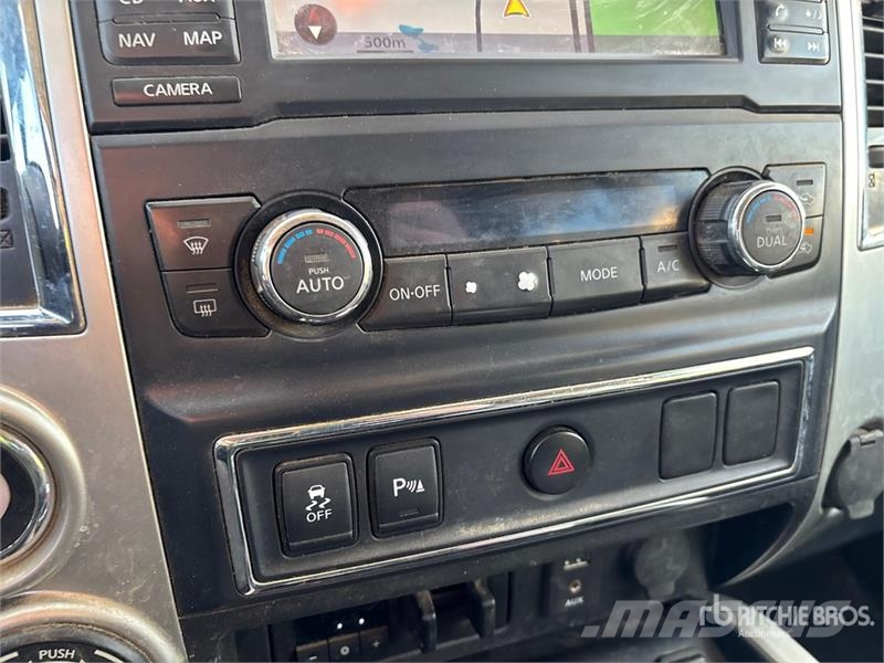 Nissan Titan Drugi