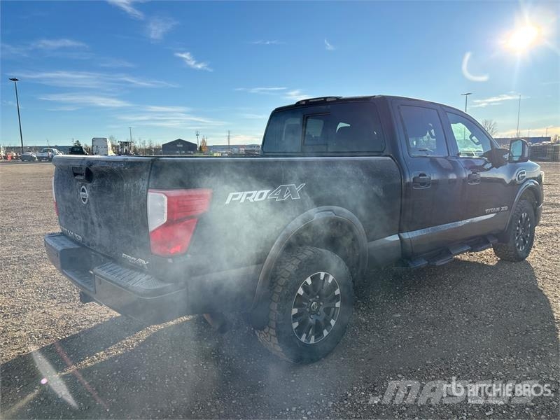 Nissan Titan Drugi